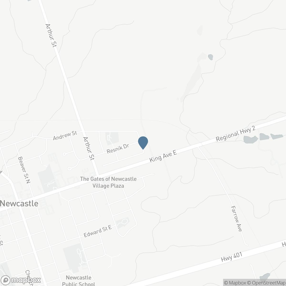 276 ANDREW STREET, Clarington, Ontario L1B 1K3